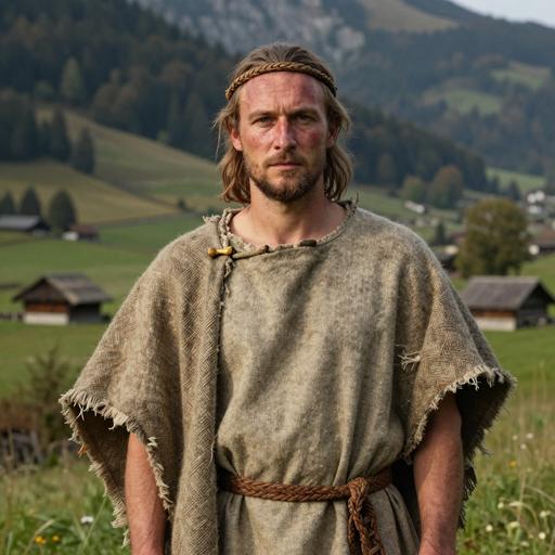 Portrait reconstruction of MX188