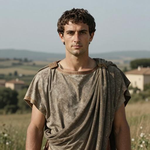 Portrait reconstruction of R11117