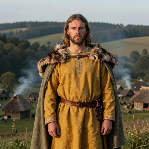 Portrait reconstruction of LBU010