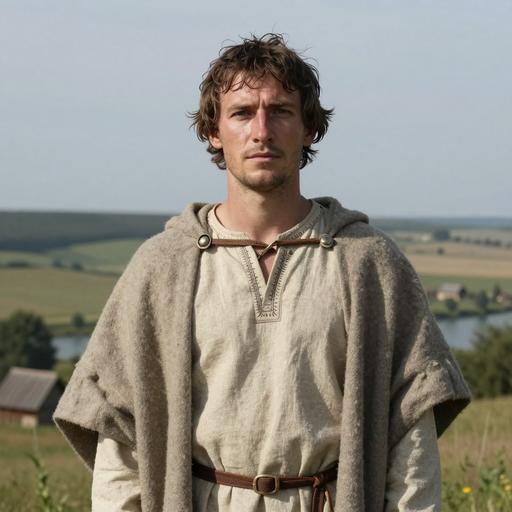 Portrait reconstruction of SH-81