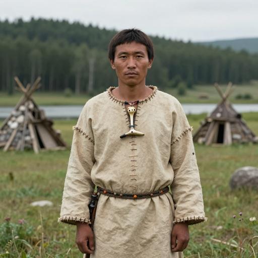 Portrait reconstruction of NEO201