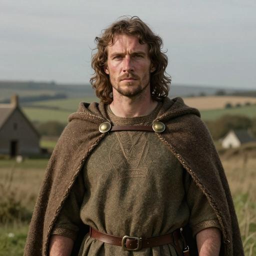 Portrait reconstruction of I16619