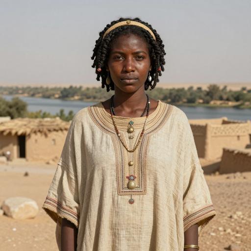 Portrait reconstruction of I6256