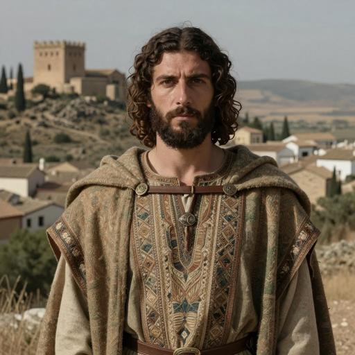 Portrait reconstruction of I3576