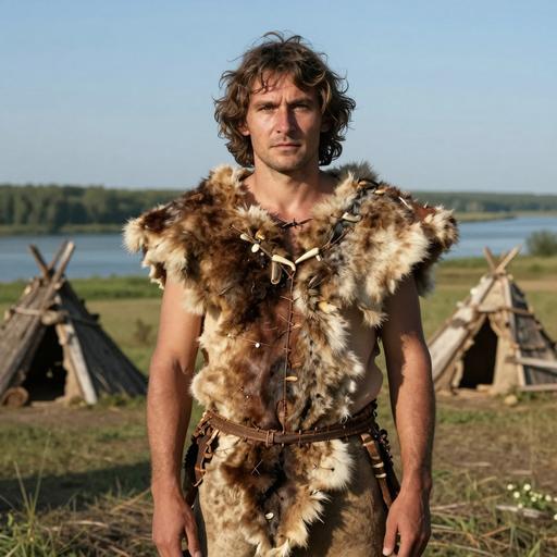 Portrait reconstruction of I1763