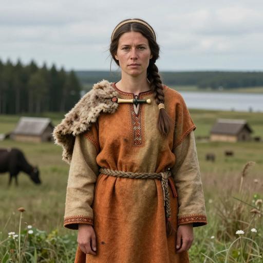 Portrait reconstruction of SOP002