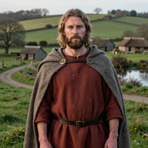 Portrait reconstruction of OAI005