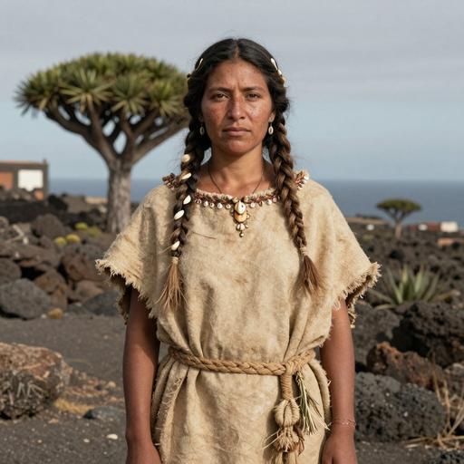 Portrait reconstruction of CAN.004