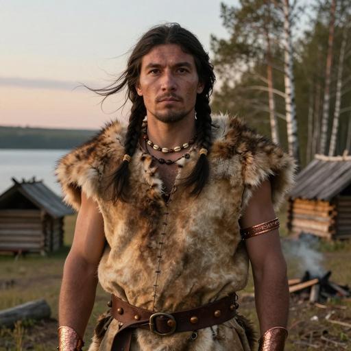 Portrait reconstruction of DA336