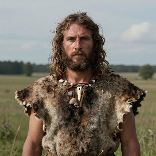 Portrait reconstruction of ROS038