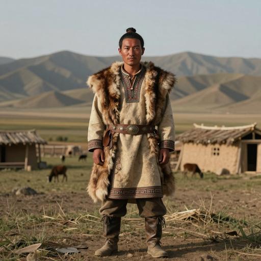 Portrait reconstruction of C1673