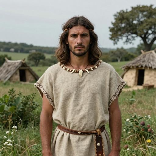 Portrait reconstruction of I3947