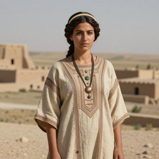 Portrait reconstruction of I4100