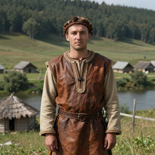 Portrait reconstruction of NEO113