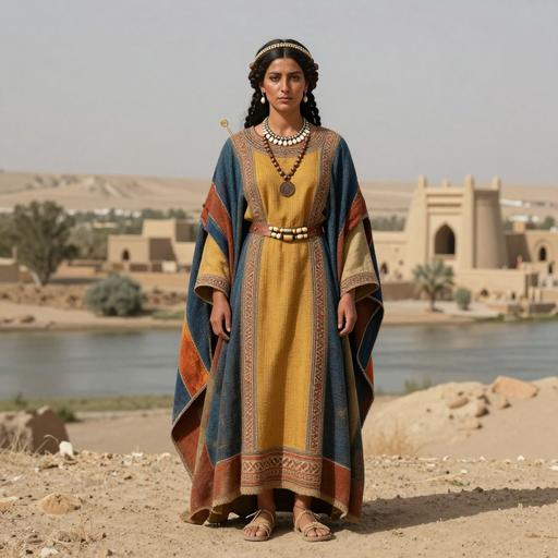 Portrait reconstruction of I11476