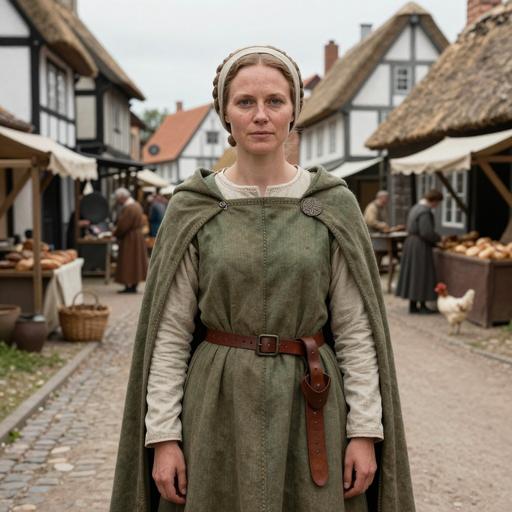 Portrait reconstruction of CGG101680