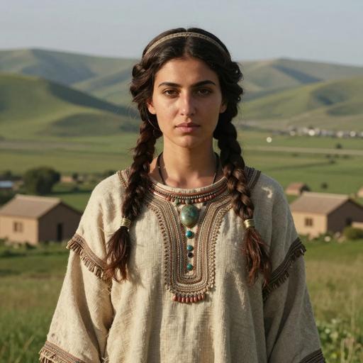 Portrait reconstruction of I15749