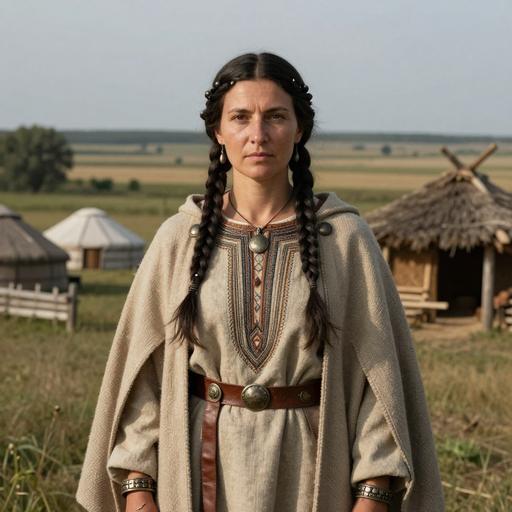 Portrait reconstruction of RKF113