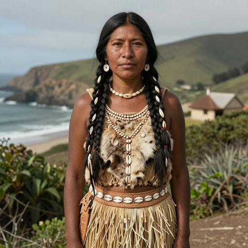 Portrait reconstruction of PS-18