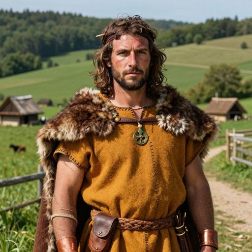 Portrait reconstruction of BPV1455