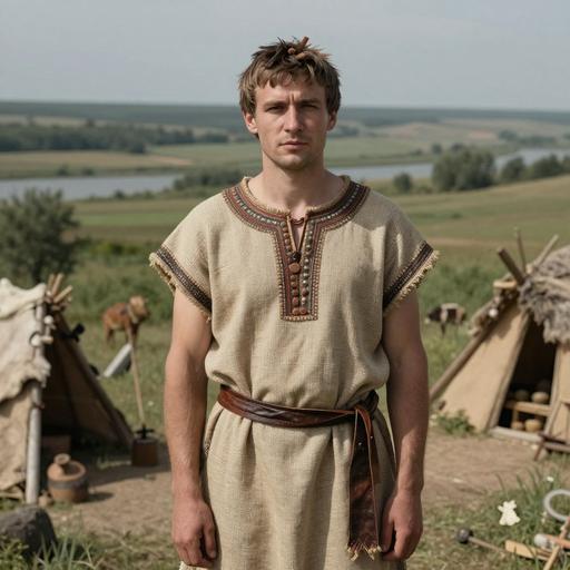 Portrait reconstruction of NEO524