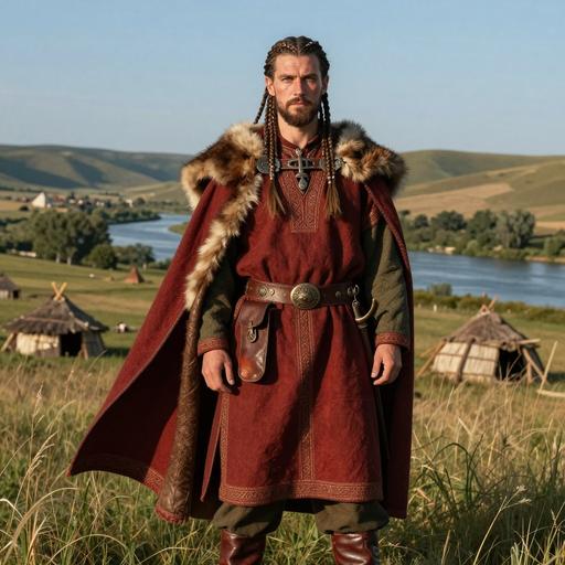 Portrait reconstruction of RKO012