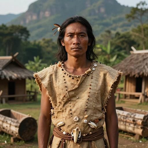 Portrait reconstruction of YPN003