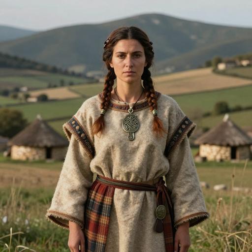 Portrait reconstruction of I3758