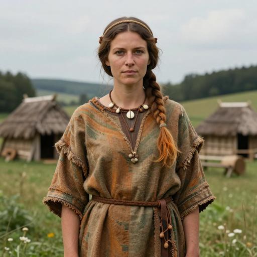 Portrait reconstruction of I24902