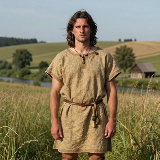 Portrait reconstruction of BNL006