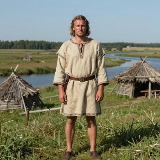 Portrait reconstruction of I12900