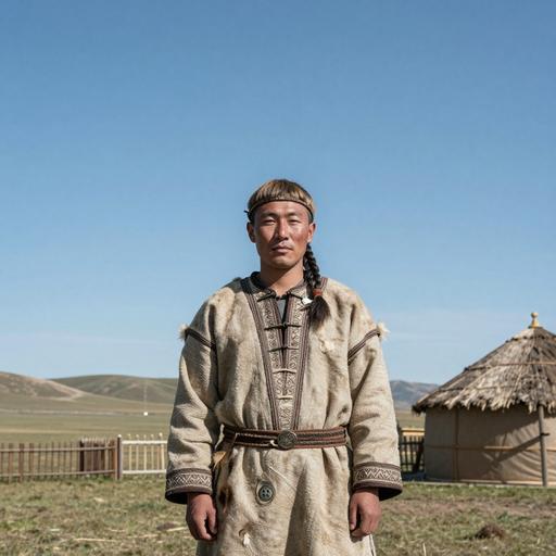 Portrait reconstruction of I14037