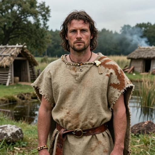 Portrait reconstruction of NEO933