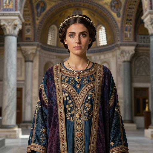 Portrait reconstruction of I8369