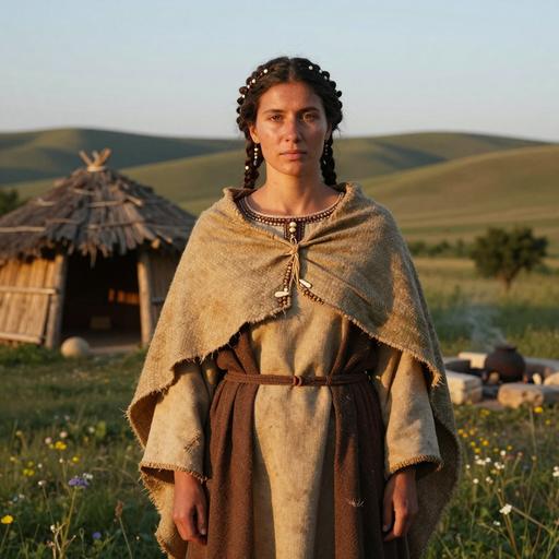 Portrait reconstruction of MOK12