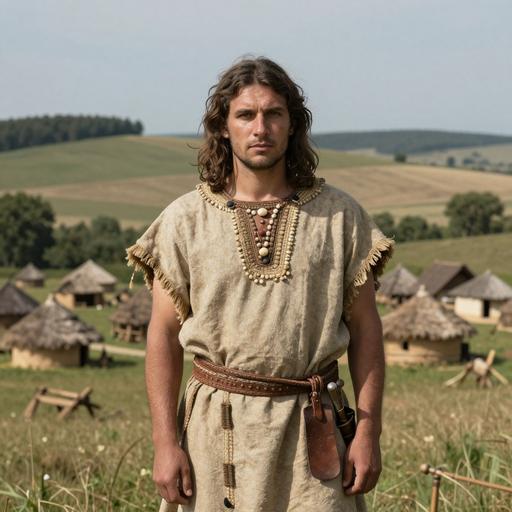 Portrait reconstruction of I2783