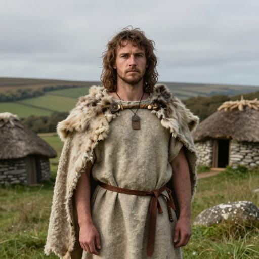 Portrait reconstruction of I2618