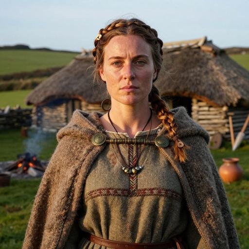 Portrait reconstruction of I12790