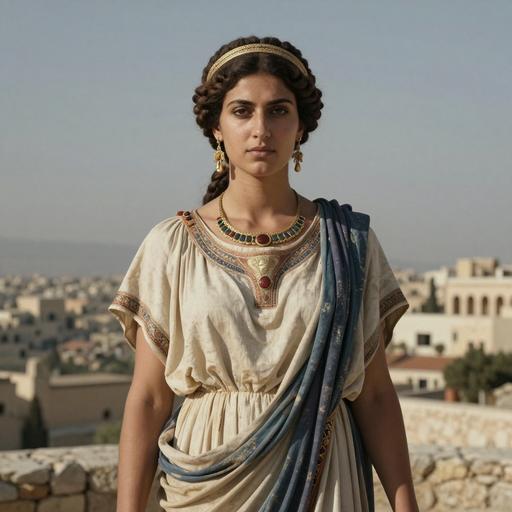 Portrait reconstruction of SFI-20