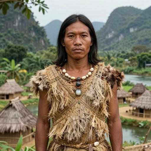 Portrait reconstruction of I2726