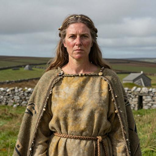 Portrait reconstruction of PB1794