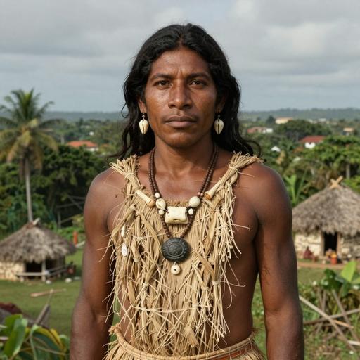 Portrait reconstruction of CAO022026