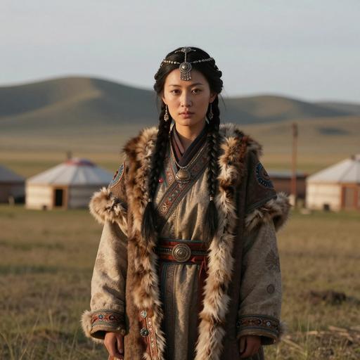 Portrait reconstruction of UGU003