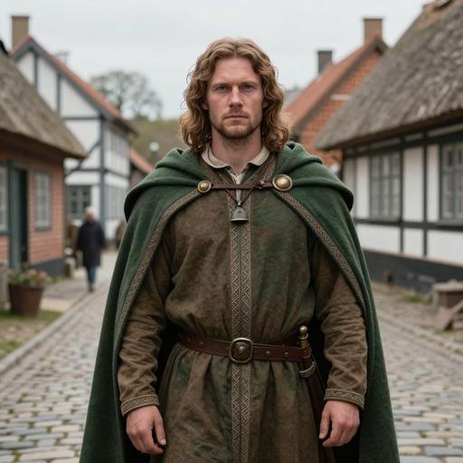 Portrait reconstruction of CGG101839