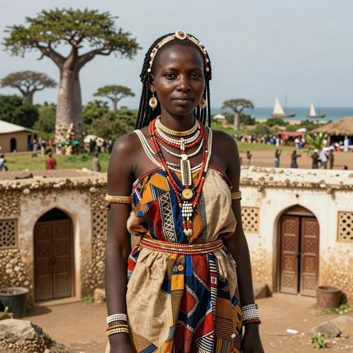 Portrait reconstruction of I24661