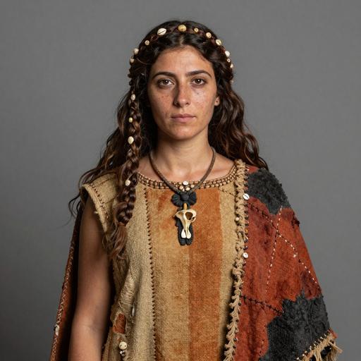 Portrait reconstruction of I1271