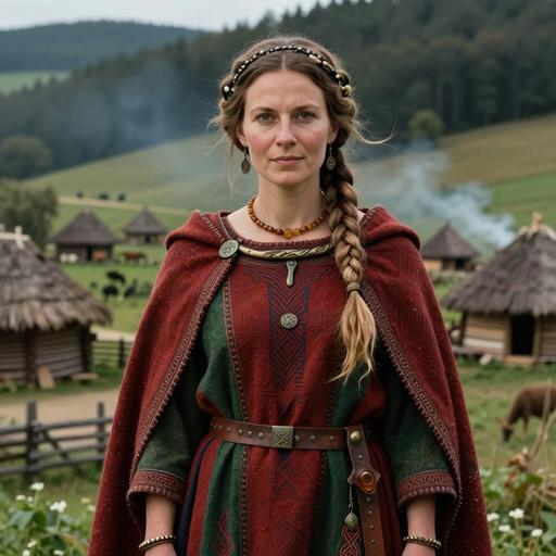 Portrait reconstruction of I20513