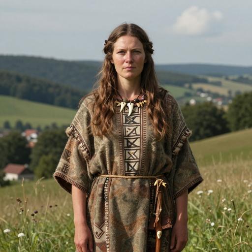 Portrait reconstruction of I27796