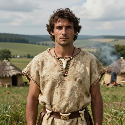 Portrait reconstruction of I0449