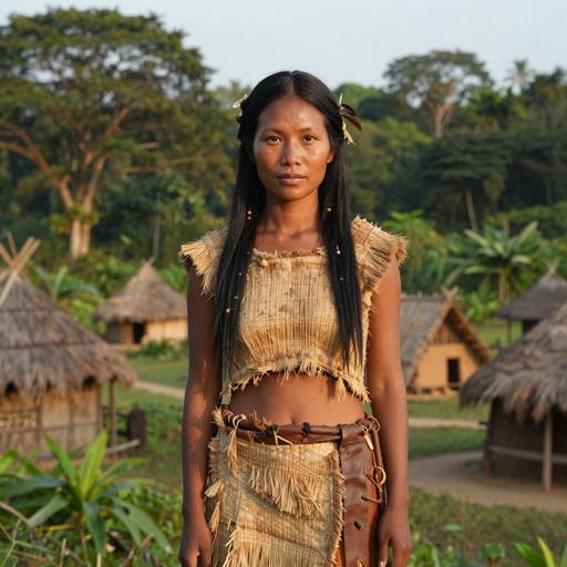 Portrait reconstruction of LD2